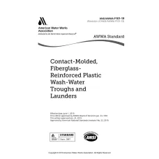 AWWA F101-19 AWWA F101-19