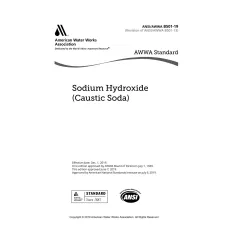 AWWA B501-19 AWWA B501-19