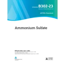 AWWA B302-23