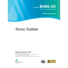 AWWA B406-20
