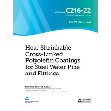 AWWA C216-22