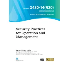 AWWA G430-14(R20) AWWA G430-14(R20)