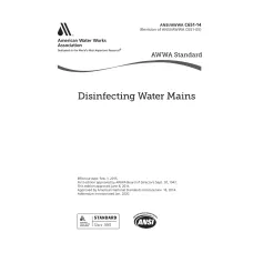 AWWA C651-14