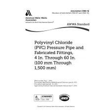 AWWA C900-16