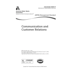 AWWA G420-17