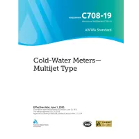 AWWA C708-19