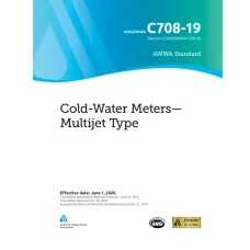 AWWA C708-19