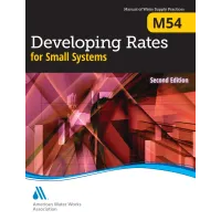 AWWA M54