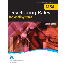 AWWA M54