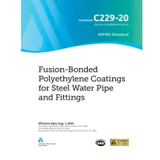 AWWA C229-20 AWWA C229-20