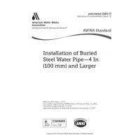 AWWA C604-17