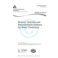 AWWA B114-16