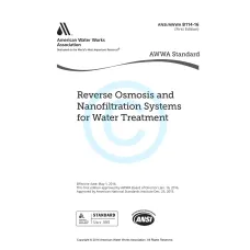 AWWA B114-16