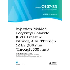 AWWA C907-23