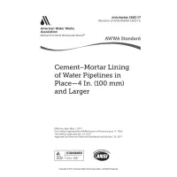AWWA C602-17