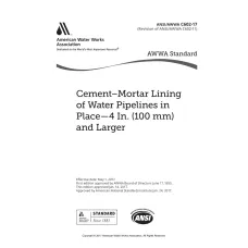AWWA C602-17