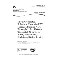 AWWA C907-17