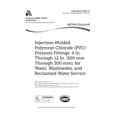 AWWA C907-17