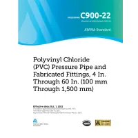 AWWA C900-22