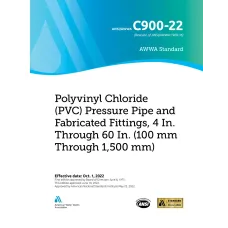AWWA C900-22