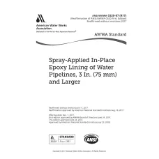 AWWA C620-07 (R2017) AWWA C620-07 (R2017)