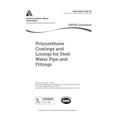 AWWA C222-18 AWWA C222-18