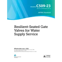 AWWA C509-23