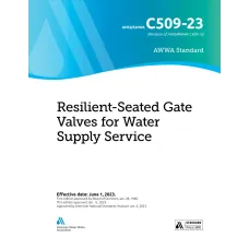 AWWA C509-23