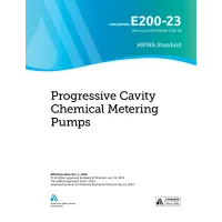 AWWA E200-23