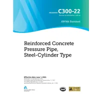 AWWA C300-22