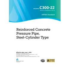 AWWA C300-22