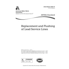 AWWA C810-17 AWWA C810-17