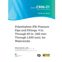 AWWA C906-21