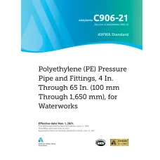 AWWA C906-21 AWWA C906-21