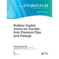 AWWA C111/A21.11-23