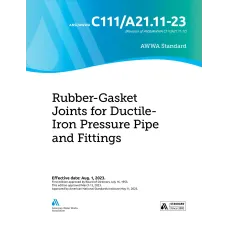 AWWA C111/A21.11-23
