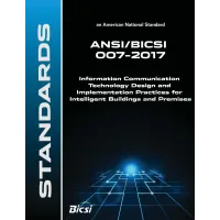 BICSI 007-2017