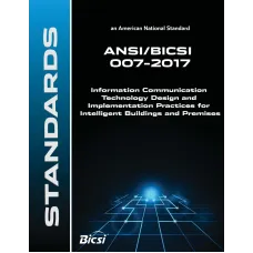 BICSI 007-2017