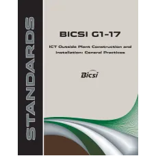 BICSI G1-17:2017 BICSI G1-17:2017