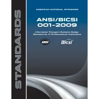 BICSI 001-2009