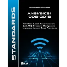 BICSI 008-2018