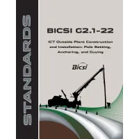 BICSI G2.1-22
