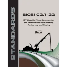 BICSI G2.1-22
