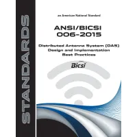 BICSI 006-2015