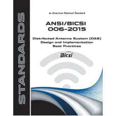 BICSI 006-2015