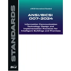 BICSI 007-2024