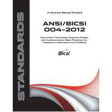 BICSI 004-2012