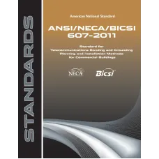 BICSI 607-2011