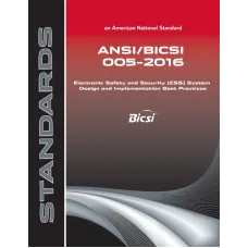 BICSI 005-2016