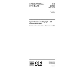 CIE S 011/E:2003 (ISO 15469:2004)